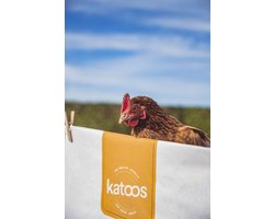 Katoos - Laying Pellets voor legkippen