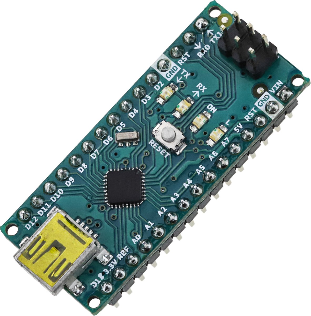 Arduino Nano 3.0 (A000005)  ARDUINO Develepment Kit For