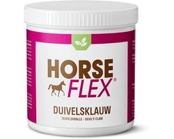 HorseFlex Duivelsklauw - Paarden Supplementen  - 3000 gram