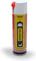 Innotec PE100 siliconenspray 500ml - licht smeermiddel en vochtverdrijver