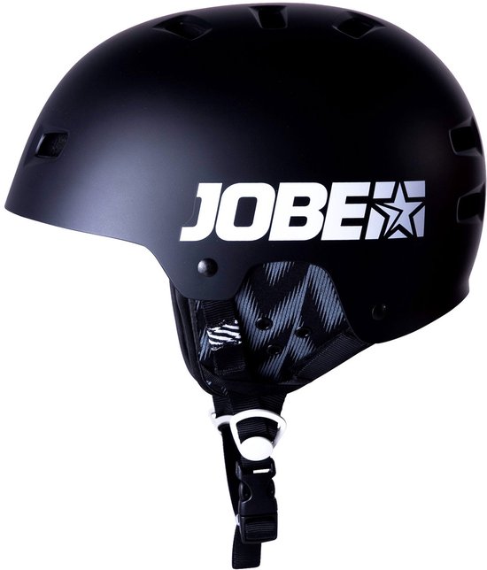 Jobe Base Wakeboard Helm Zwart - M