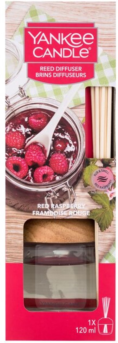 Yankee Candle Reed Diffuser 120 ml - Reed Diffuser