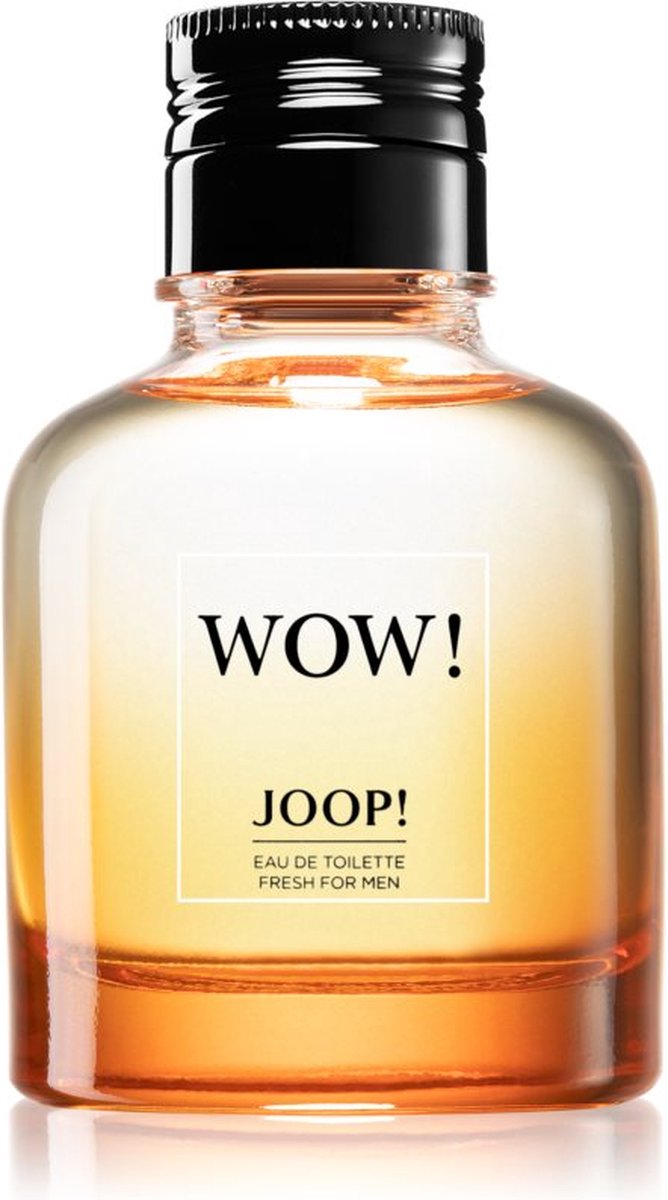 Goedkoopste Joop! Joop! Wow! Fresh For Men Eau De Toilette 40 Ml