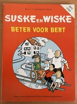 Suske en Wiske Beter voor Bert