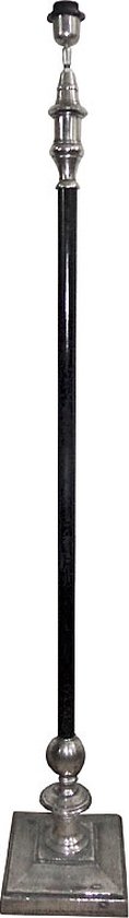 Koop vloerlamp 76/76/148cm, Wit, staande lamp met lampenkap, geschikt
