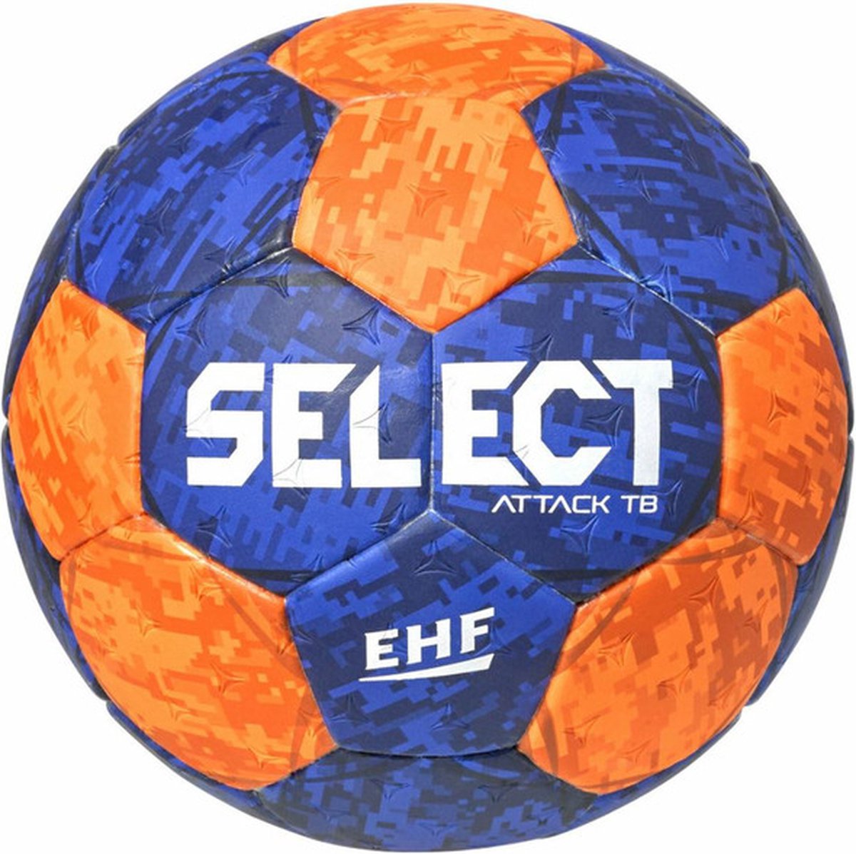 Select Attack TB Handball Sporttas - Maat 3