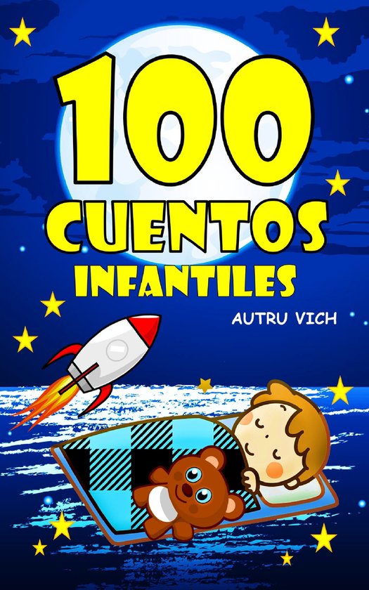 Cuentos Infantiles (ebook), Autru Vich | 1230005944477 | Boeken 