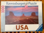 Ravensburger original Puzzle USA - 1000 stukjes