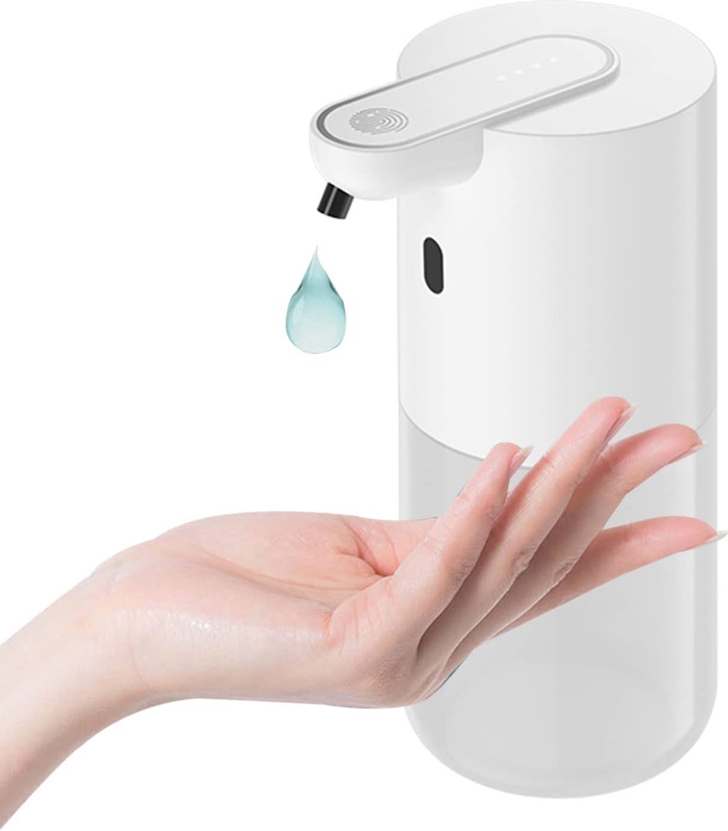 Automatische zeepdispenser – Aitomatic Soap Dispenser - No touch - Zeepdispenser met sensor