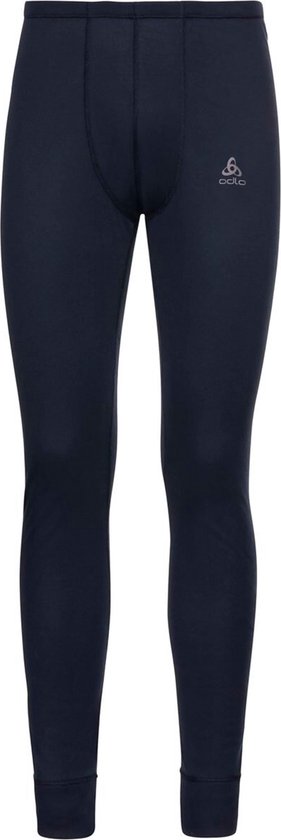 Odlo BL Bottom Thermobroek long Active Warm Mannen Donkerblauw - Maat L