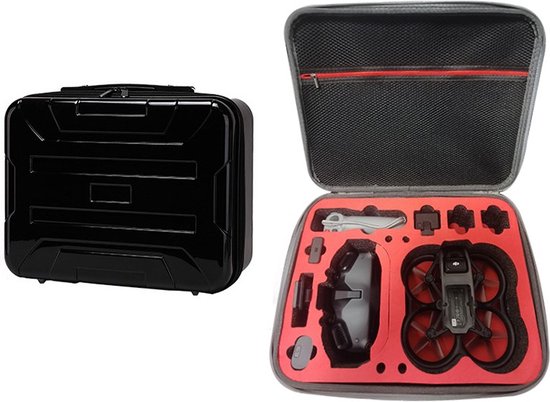 5 Opbergcases voor Drones