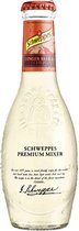 Schweppes | Premium Ginger Beer & Chili | 12 x 20 cl