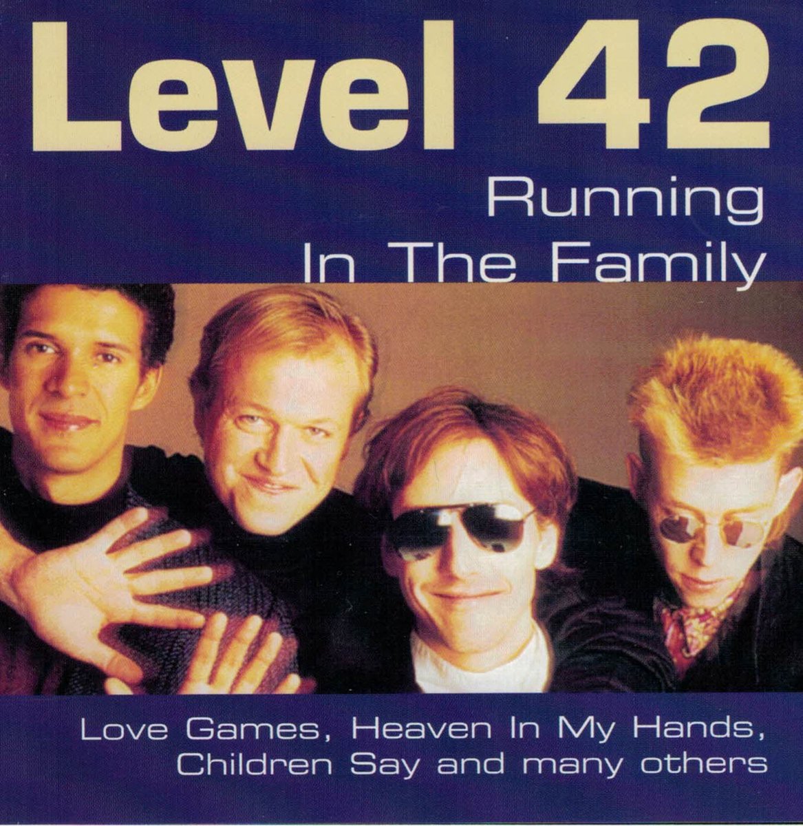 Running In The Family