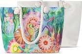 Sac de plage HIP 43x60 cm n°7160 multi