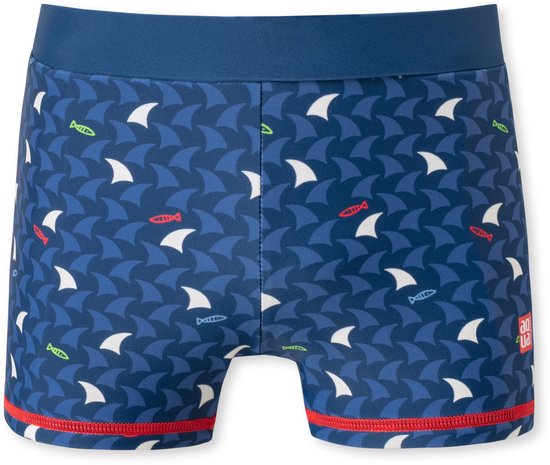 Bañador Para Hombre Schiesser - Con Pernera, 85% Poliamida, 13% Elastano, Diseño Moderno