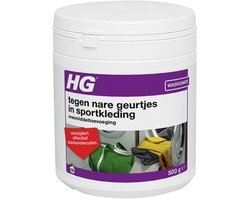 HG tegen nare geurtjes in sportkleding wasmiddeltoevoeging 500gr