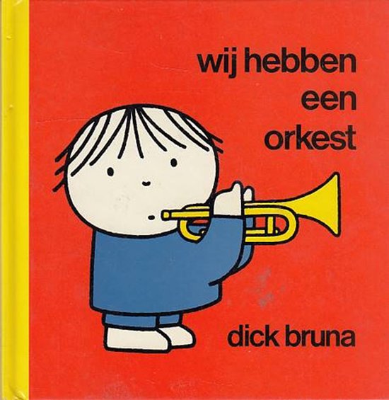 Wij hebben een orkest - cover