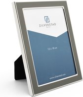Zilverstad - Fotolijst Colore grijs 13x18 cm