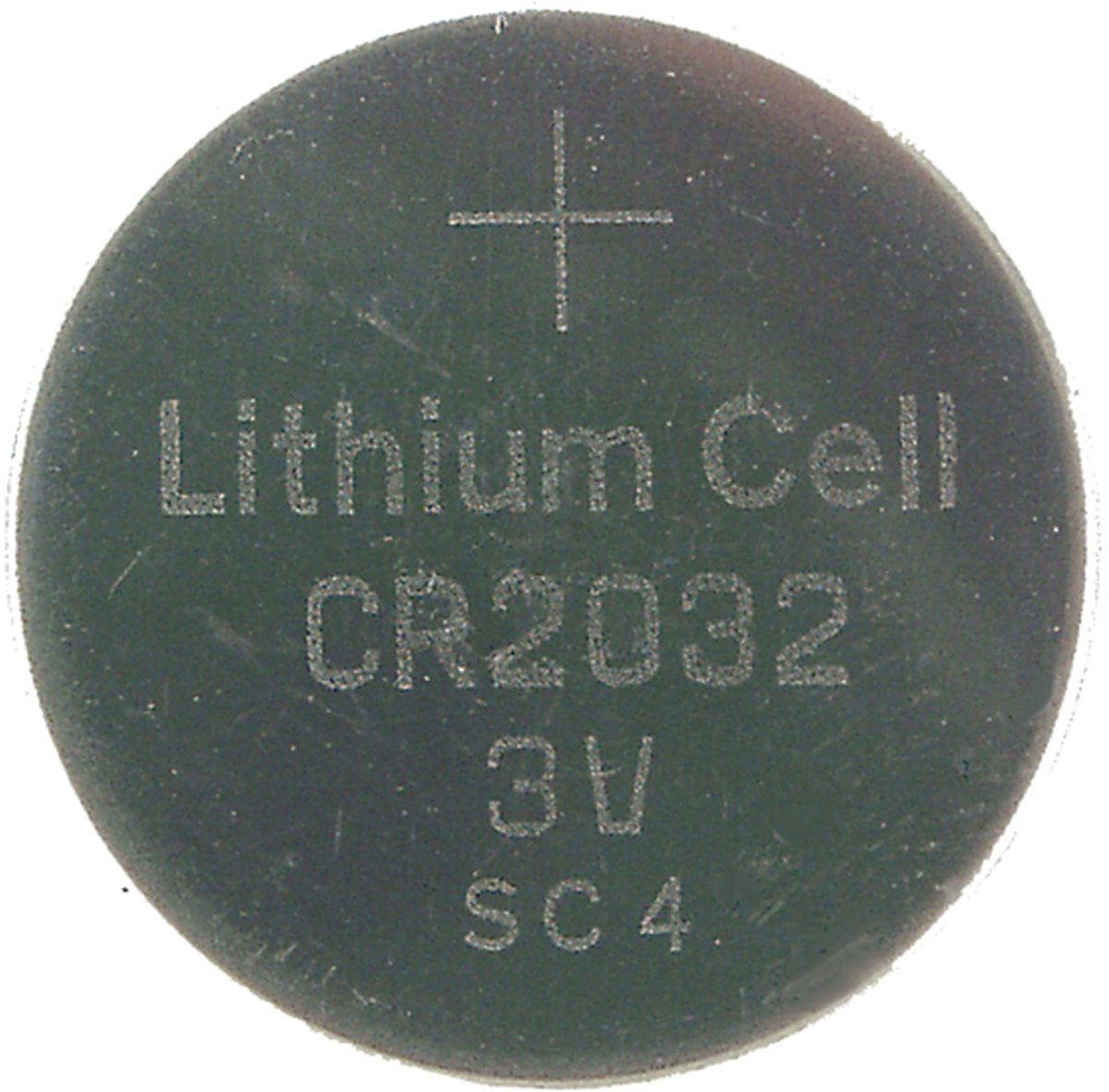Ventura Batterij Lithium 3v Cr2032 Per 5 Stuks