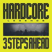 3 Steps Ahead - Hardcore Legends - 3 Steps Ahead (LP)