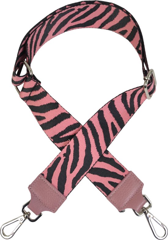 Bandoulière Réglable Sac 3.8cm - Longueur 80-140cm - Polyester - Pour Sac à Main Et Sac Ordinateur
