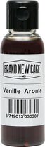 BrandNewCake® Vanille Aroma 60ml - Smaakmakers