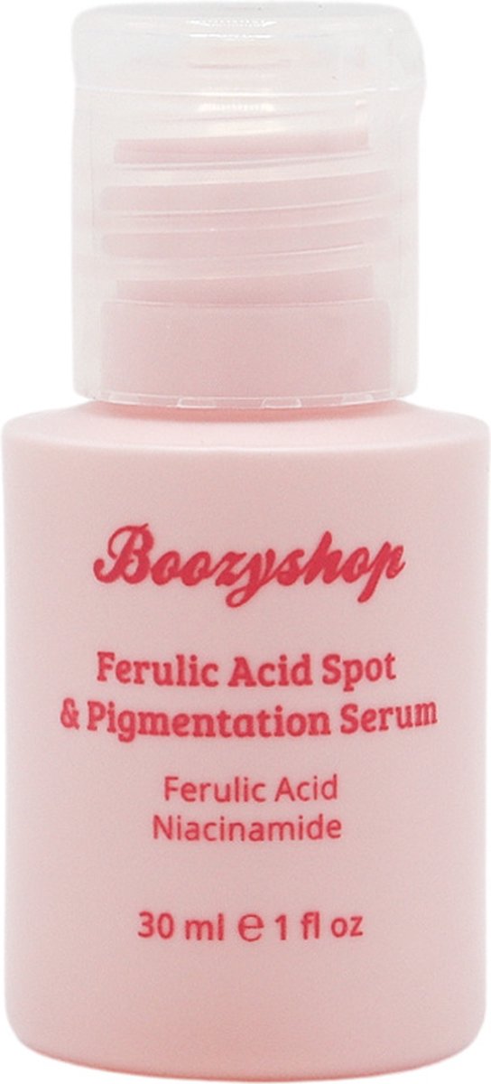 Boozyshop 0,1% Ferulic Acid Spot & Pigmentation Serum