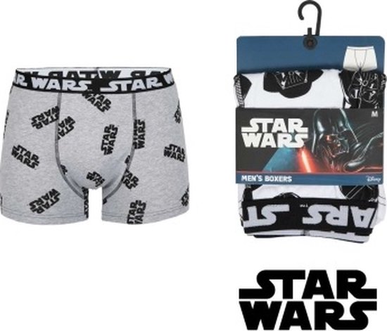 Star Wars Calecon Star Wars taille M bol