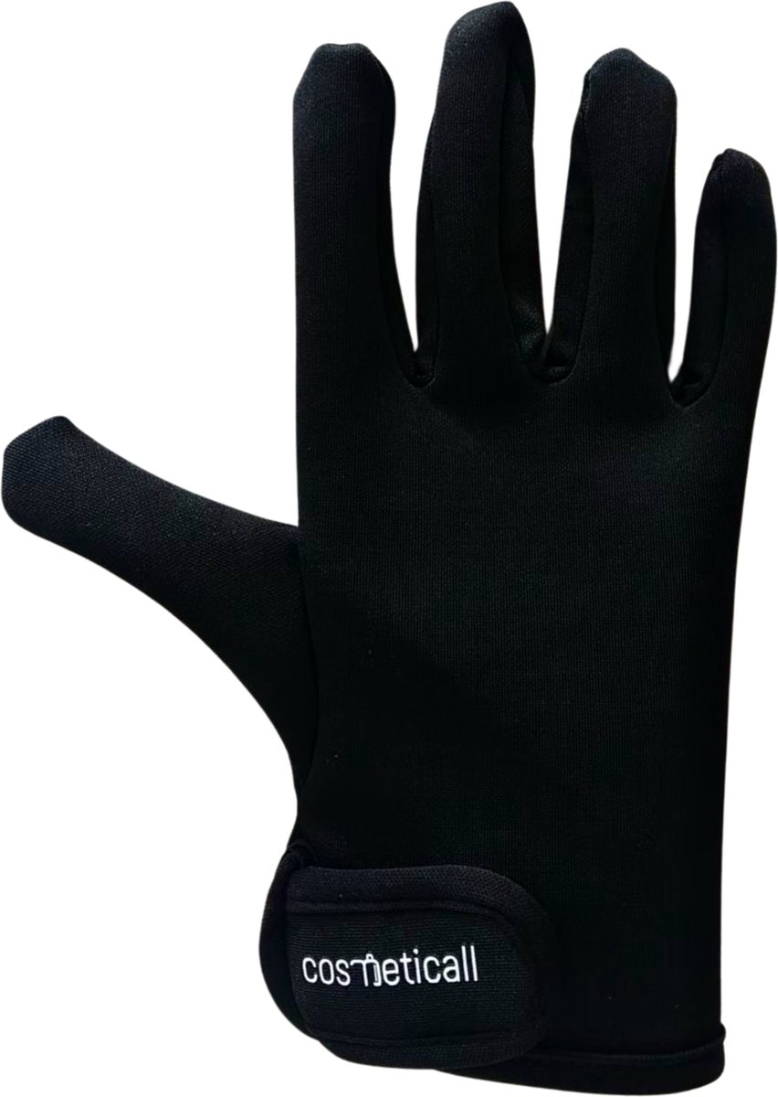 Gant de Coiffure,Gants Résistants à la Chaleur pour Coiffure,Gants