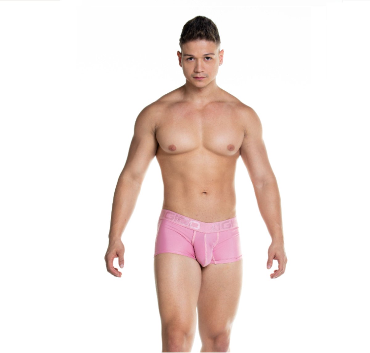 Goedkoopste Gigo Trunk Prudence Nude - XL