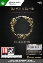 The Elder Scrolls Online Collection: High Isle Collector's Edition - Xbox Series X|S & Xbox One Download