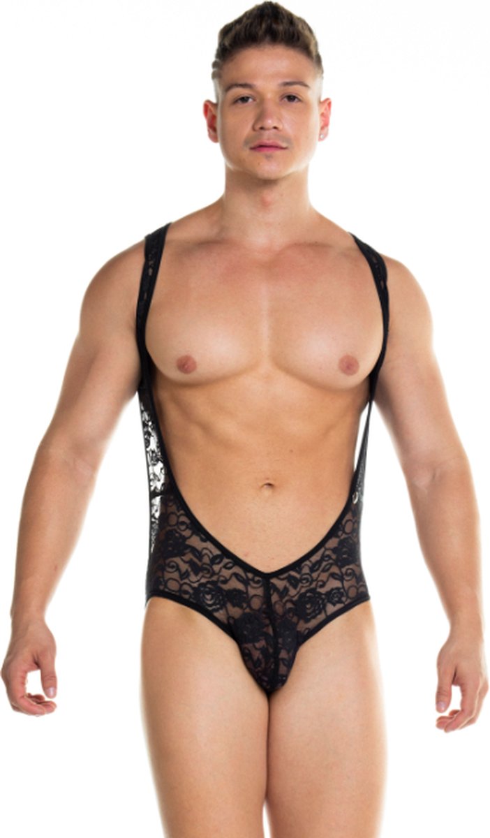 Gigo Body Redemotion Black - L