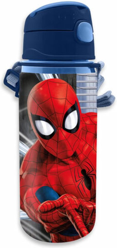 Pokemon Aluminium Drinkfles grijs 500ml kopen
