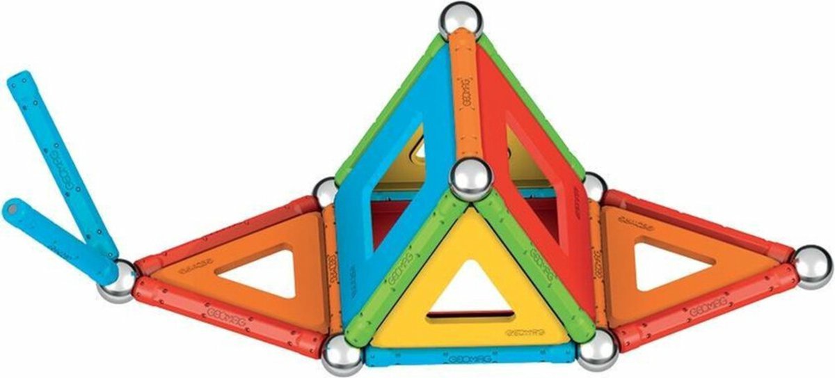 Geomag Super Color Recycled, 93dlg.