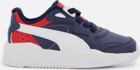 Puma K-Ray Speed sneakers blauw Textiel 82213 - Heren - Maat 33 | bol.com