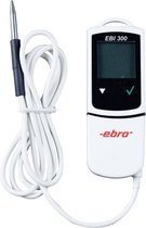 ebro 1340-6335 EBI 300 TE Temperatuur datalogger Te meten grootheid Temperatuur -35 tot 70 °C