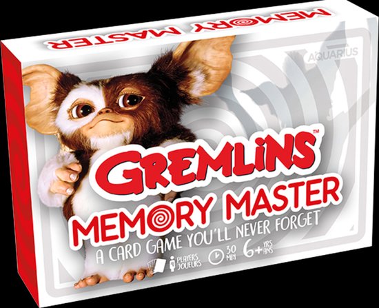 Afbeelding van het spel Gremlins Memory Master