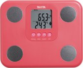 Tanita BC-730 Pink Scale compact