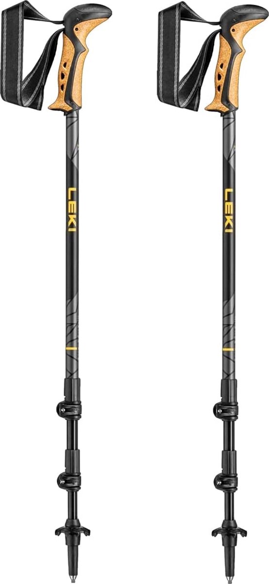 Luxe Nordic wandelstok - Nordic walking stokken - wandelen bergen - vrije tijd sport