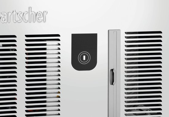 Scherfijsmachine F 90 - 90 Kg/24u - Bartscher 104609 - Horeca & Professioneel van Bartscher — afbeelding 3