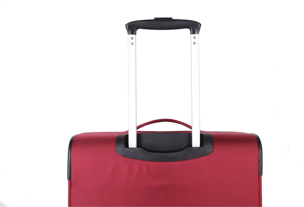 Decent Handbagage Spinner 55 Red |
