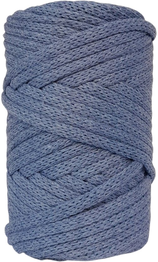 Poltrona in macramè - Decorazioni macrame