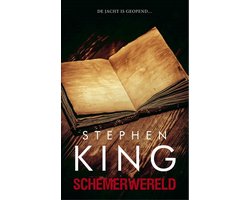 Omslag van Schemerwereld