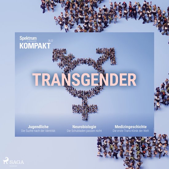 Spektrum Kompakt: Transgender - cover