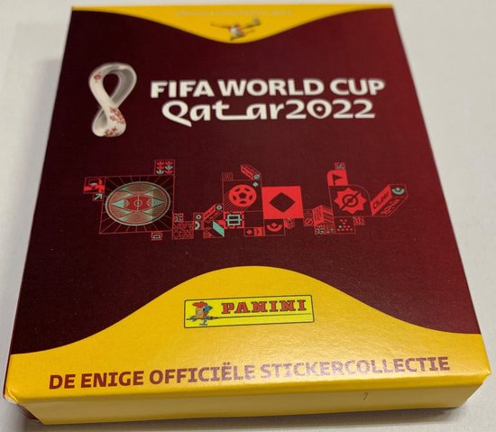 Thumbnail van een extra afbeelding van het spel 2 Pack Panini FIFA World Cup Qatar 2022 - Eco Blisterpack - Voetbalplaatjes