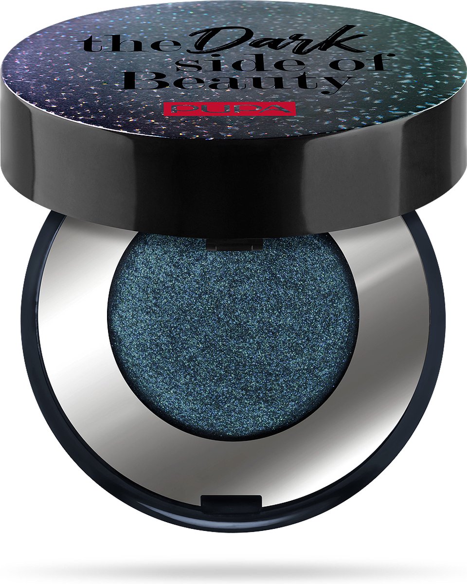 Goedkoopste Pupa The Dark Side Of Beauty Multi-Reflective Smoky Eyeshadow - 007 Dark Peacock