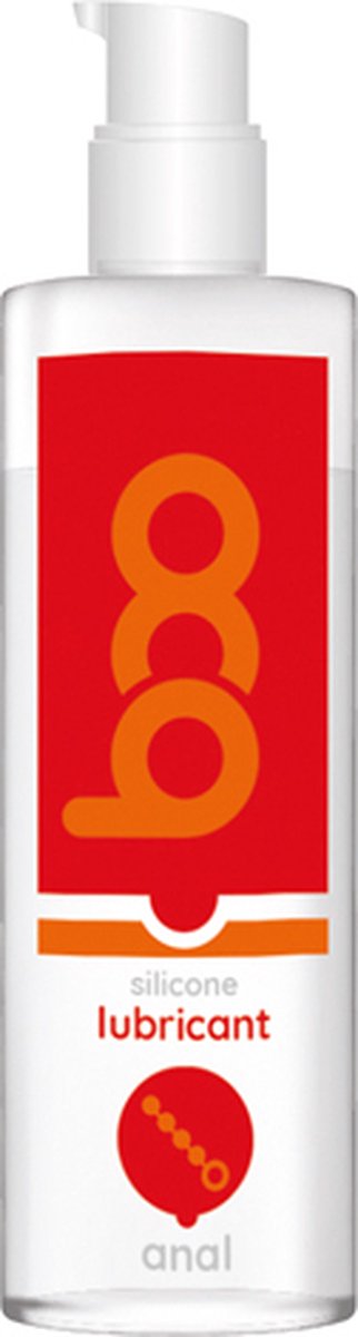 Goedkoopste BOO Glijmiddel BOO SILICONE ANAL 50ML