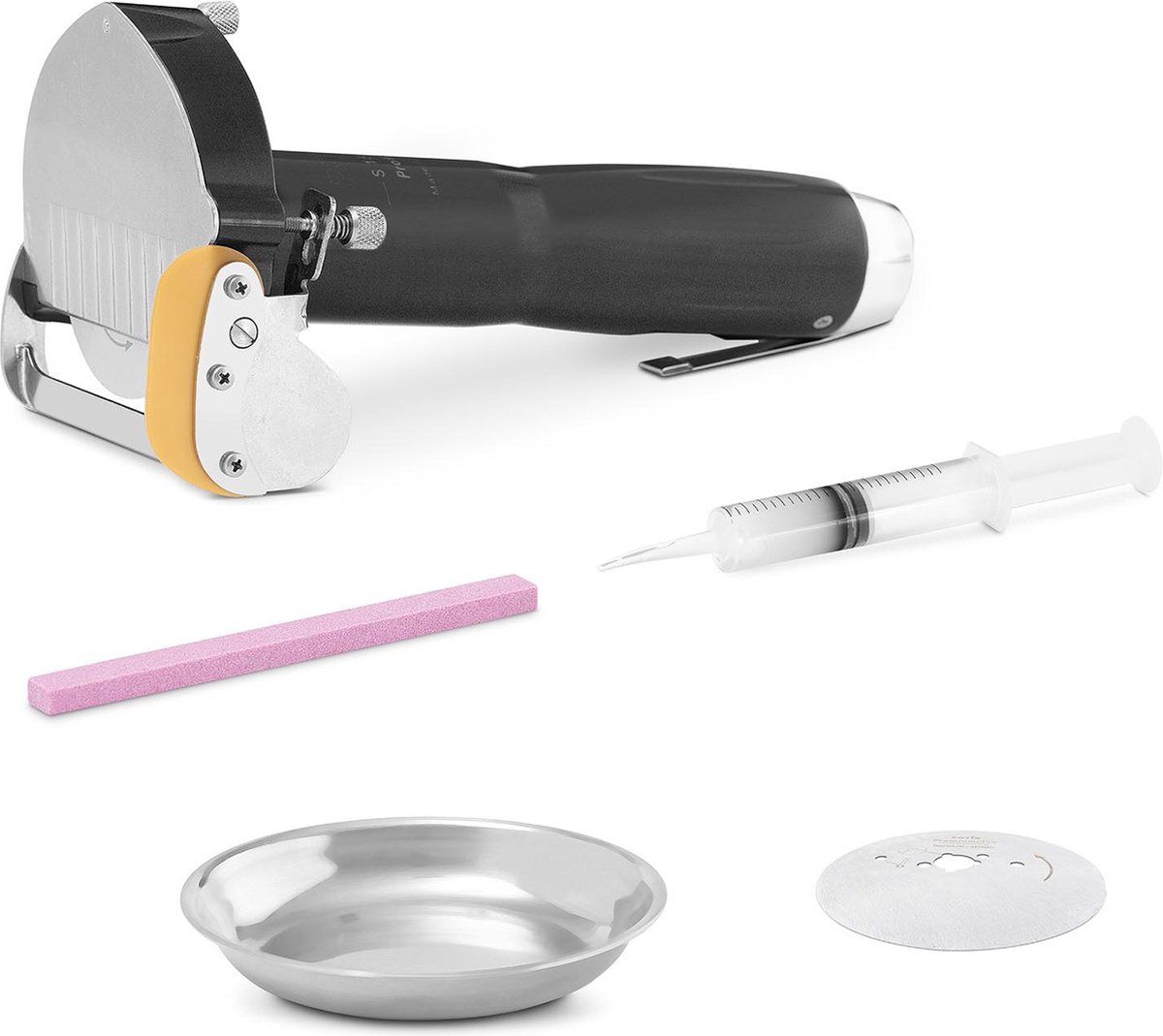 PALA PIZZA TONDA IN ACCIAIO INOX CON MANICO IN LEGNO 24 Cm L 140 Cm - Foto 11