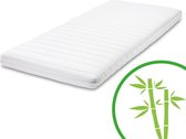 Bol.com Topper Hybride Gelschuim topdekmatras 200 x 200 x 7 cm aanbieding