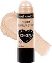 Wet 'n Wild - MegaGlo - Makeup Stick - Concealer - 807 - Follow your Bisque - Ivory - 6 g